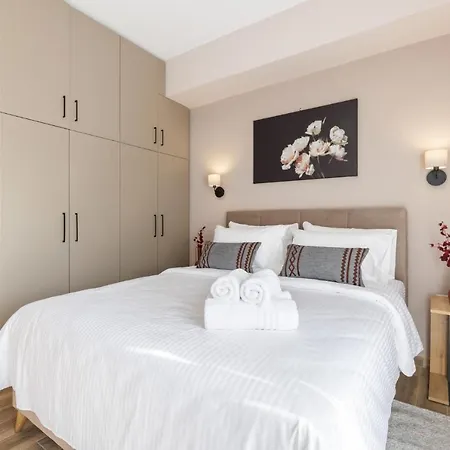 Kallos #skgbnb Apartment Thessaloniki