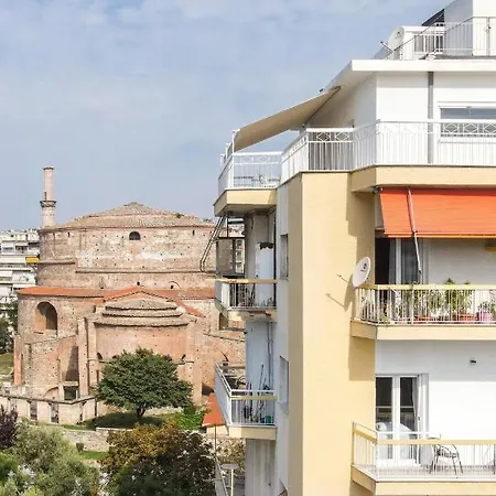 Kallos #skgbnb * Thessaloniki