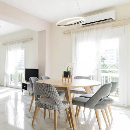 Kallos #skgbnb Apartment Thessaloniki