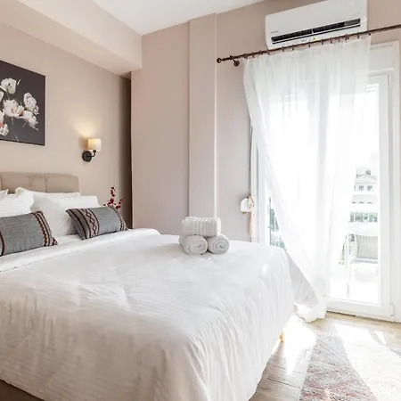 Kallos #skgbnb Apartment Thessaloniki