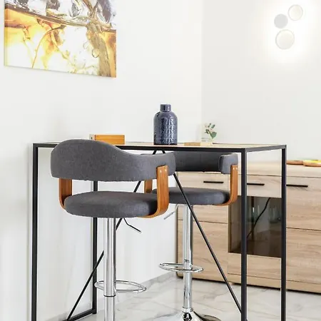 Apartment Kallos #skgbnb *