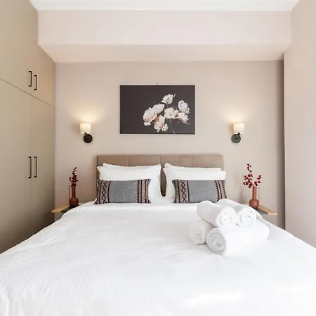 Apartment Kallos #skgbnb