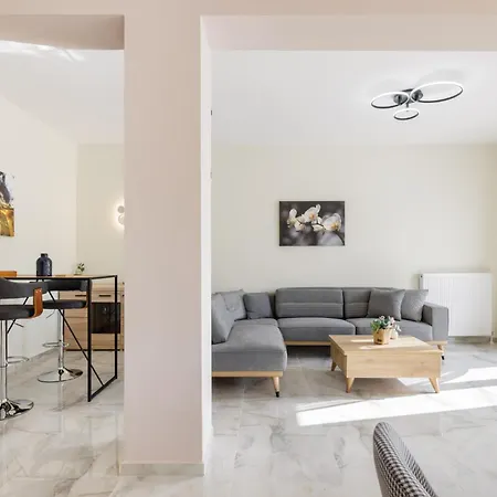 Apartment Kallos #skgbnb *