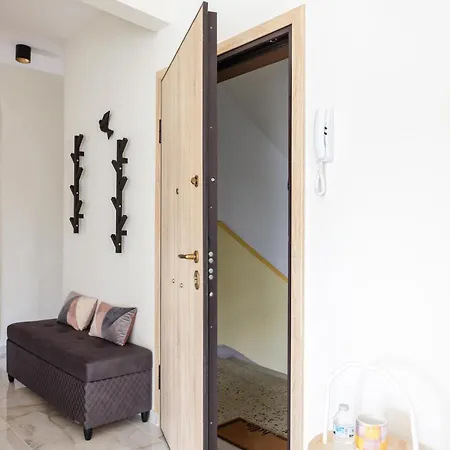 Apartment Kallos #skgbnb Thessaloniki
