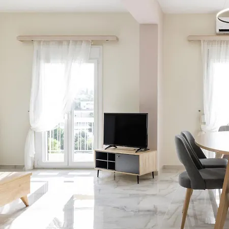 Apartment Kallos #skgbnb Thessaloniki