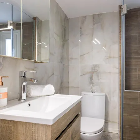 Kallos #skgbnb Apartment