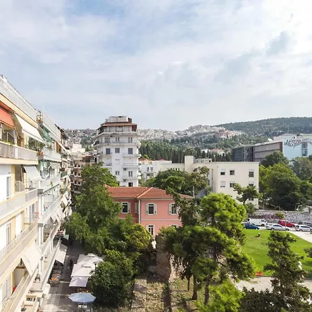 Apartment Kallos #skgbnb *
