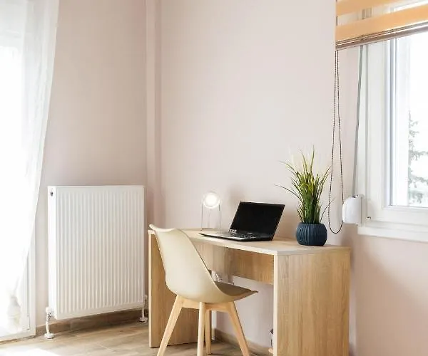 Apartamento Kallos #skgbnb *