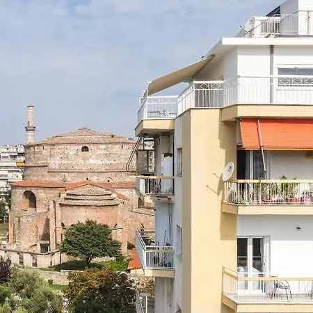 Kallos #skgbnb * Salonicco