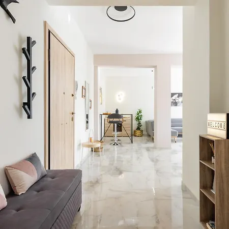 Apartment Kallos #skgbnb *