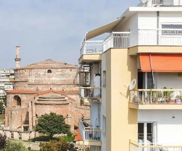 Kallos #skgbnb * Thessalonique