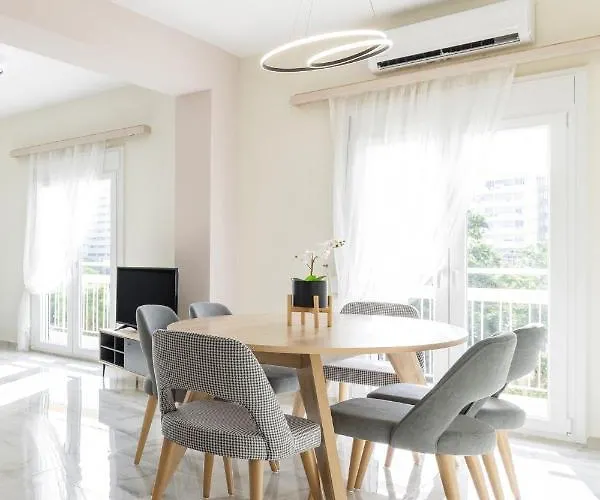 Kallos #skgbnb Appartement Thessalonique